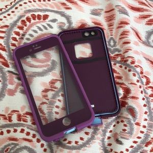 Life proof fre case for the iPhone 6/6s